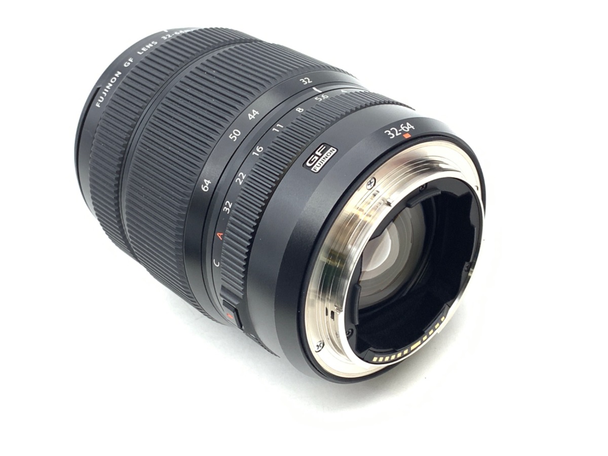 フジノンレンズ GF32-64mmF4 R LM WR 中古価格比較 - 価格.com