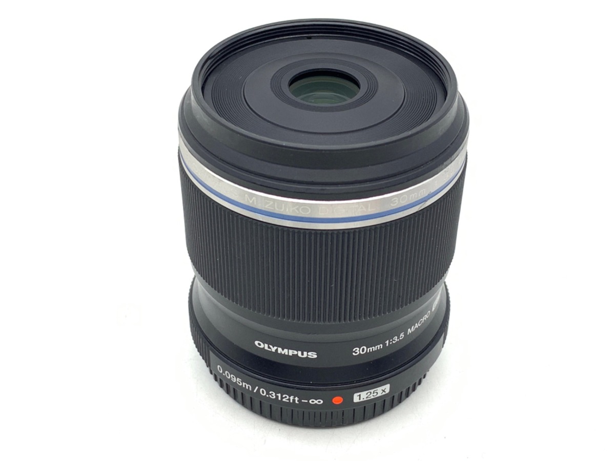 M.ZUIKO DIGITAL ED 30mm F3.5 Macro 中古価格比較 - 価格.com