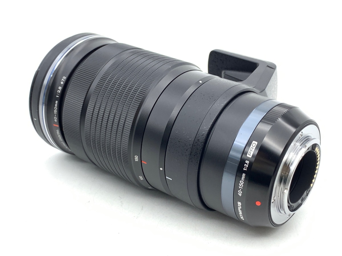 オリンパス M.ZUIKO 40-150mm F2.8 PRO テレコンキット - カメラ