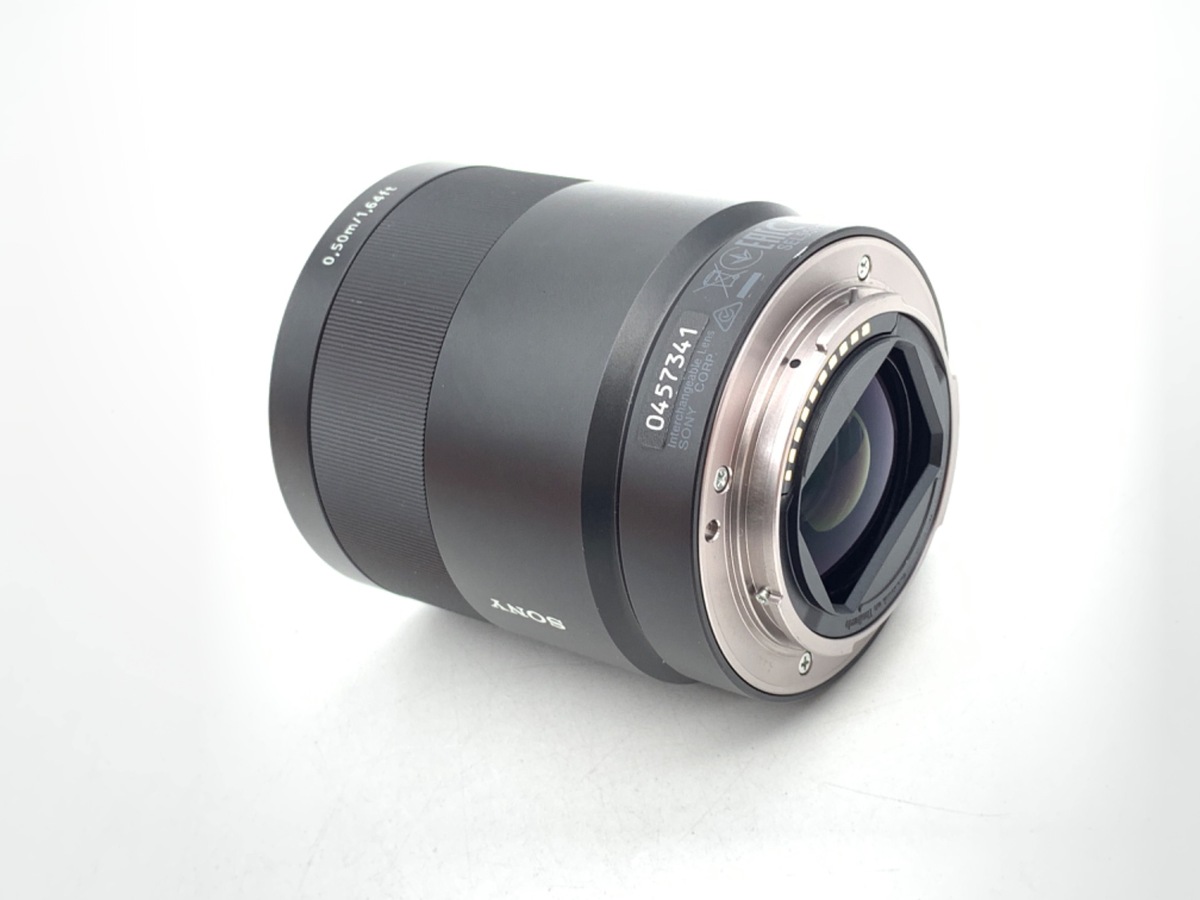 Sonnar T* FE 55mm F1.8 ZA SEL55F18Z 中古価格比較 - 価格.com