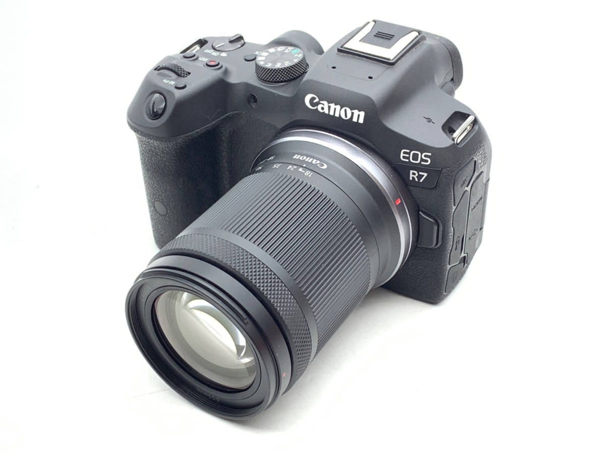 EOS R7 RF-S18-150 IS STM レンズキット 中古価格比較 - 価格.com