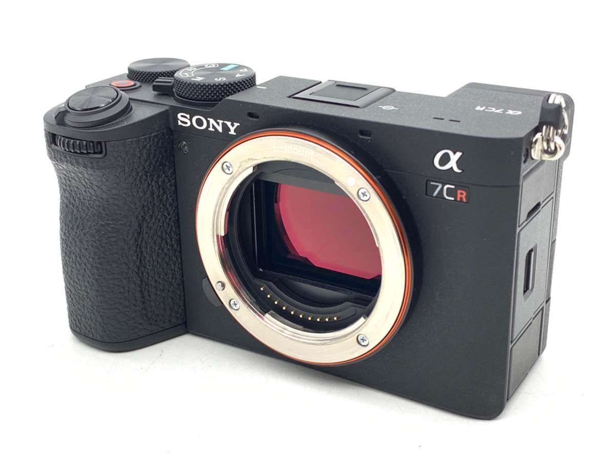 9552【外観美品】シャッター数8095回 SONY ソニー α7S ボディ ILCE-7S ...