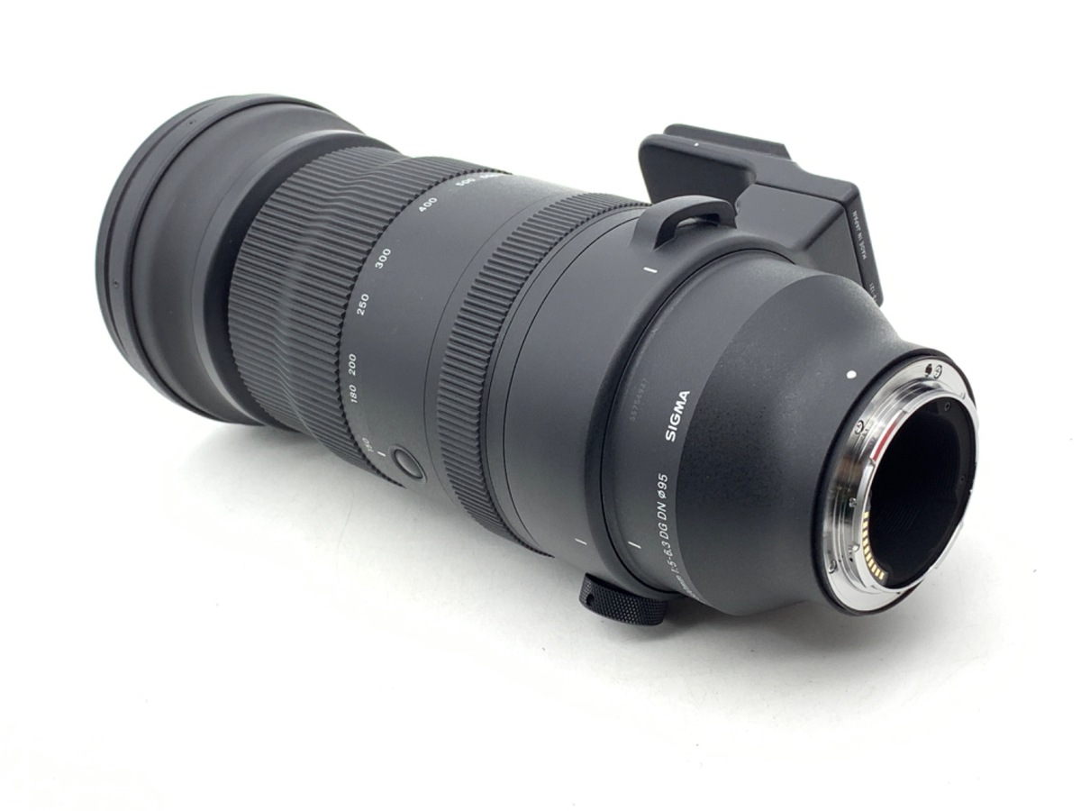 シグマ SIGMA 150-600mm F5-6.3 DG DN OS Sports ライカLマウント用 元 ...