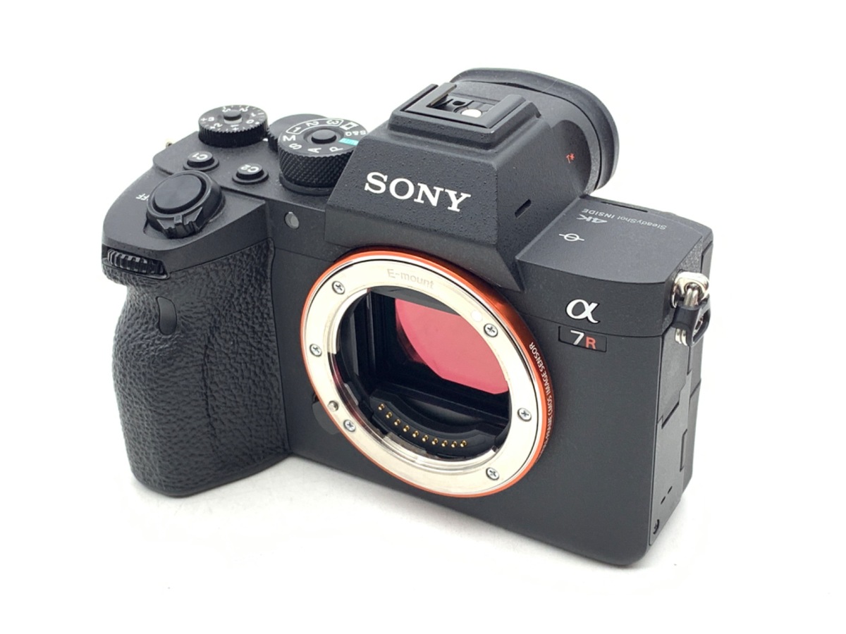 α7R IV ILCE-7RM4A ボディ 中古価格比較 - 価格.com