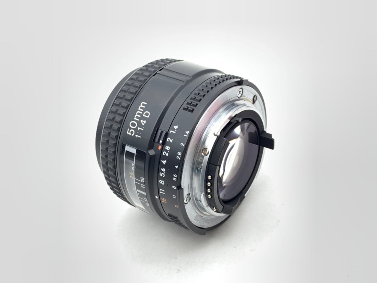 Ai AF Nikkor 50mm f/1.4D 中古価格比較 - 価格.com