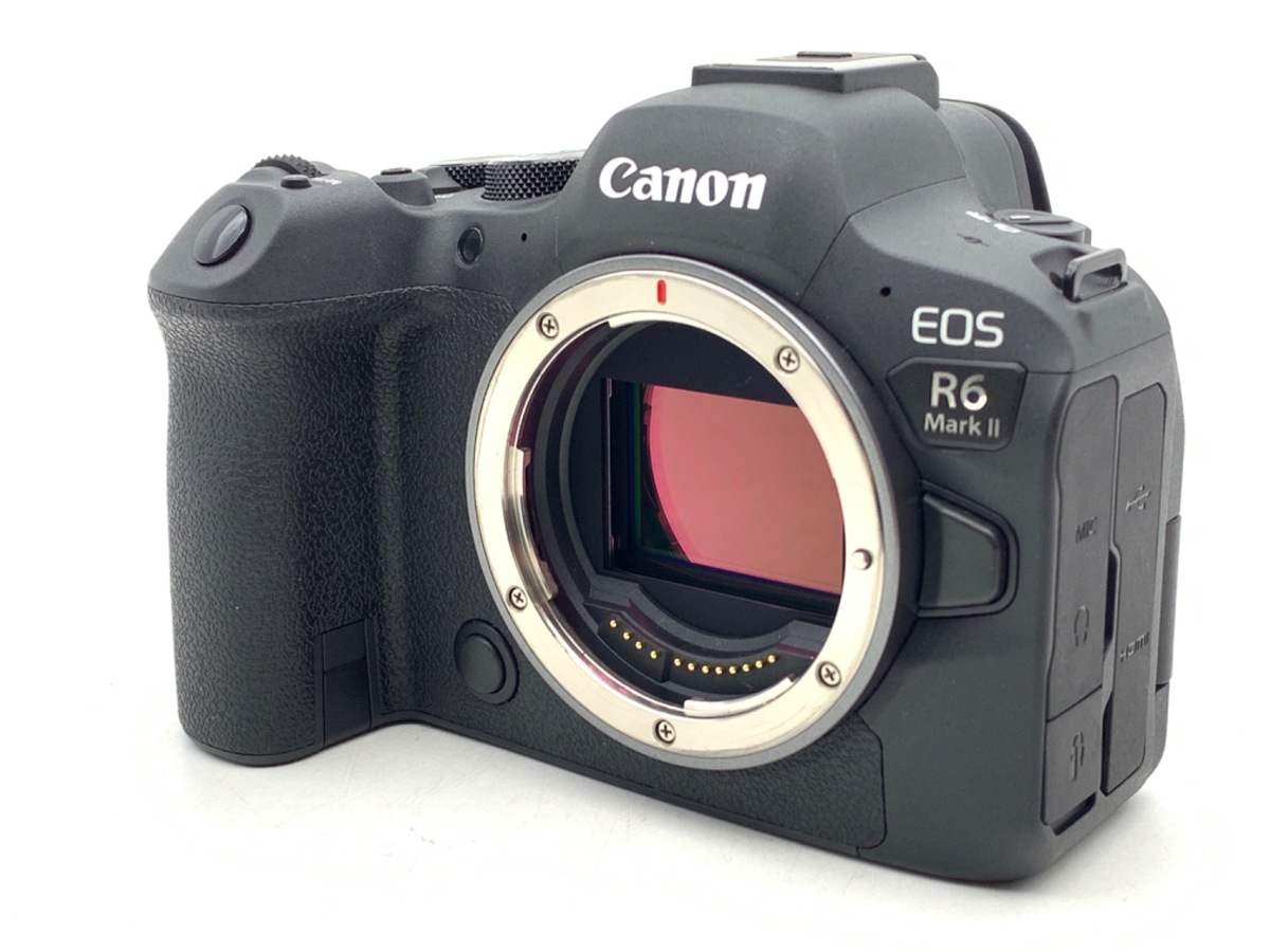 Canon EOS R6 Mark II ボディ 未使用新品 - bettersugarcontrol.com