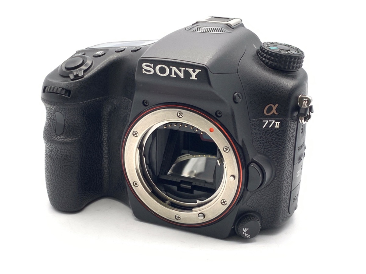 α77 II ILCA-77M2 ボディ 中古価格比較 - 価格.com