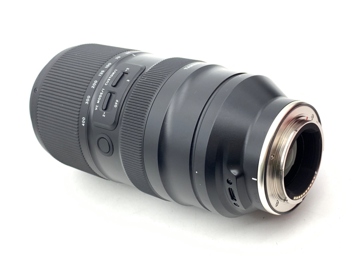 50-400mm F/4.5-6.3 Di III VC VXD (Model A067) 中古価格比較 - 価格.com