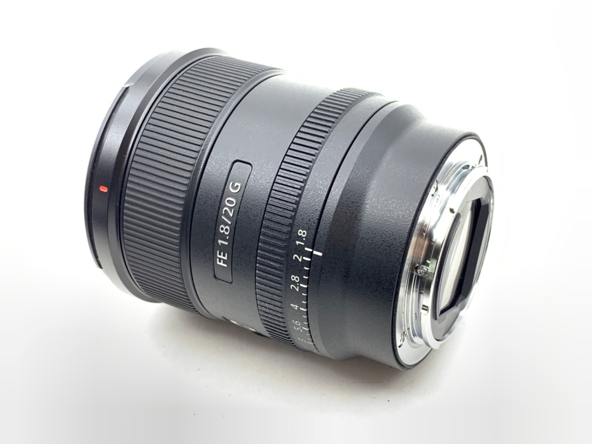 FE 20mm F1.8 G SEL20F18G 中古価格比較 - 価格.com