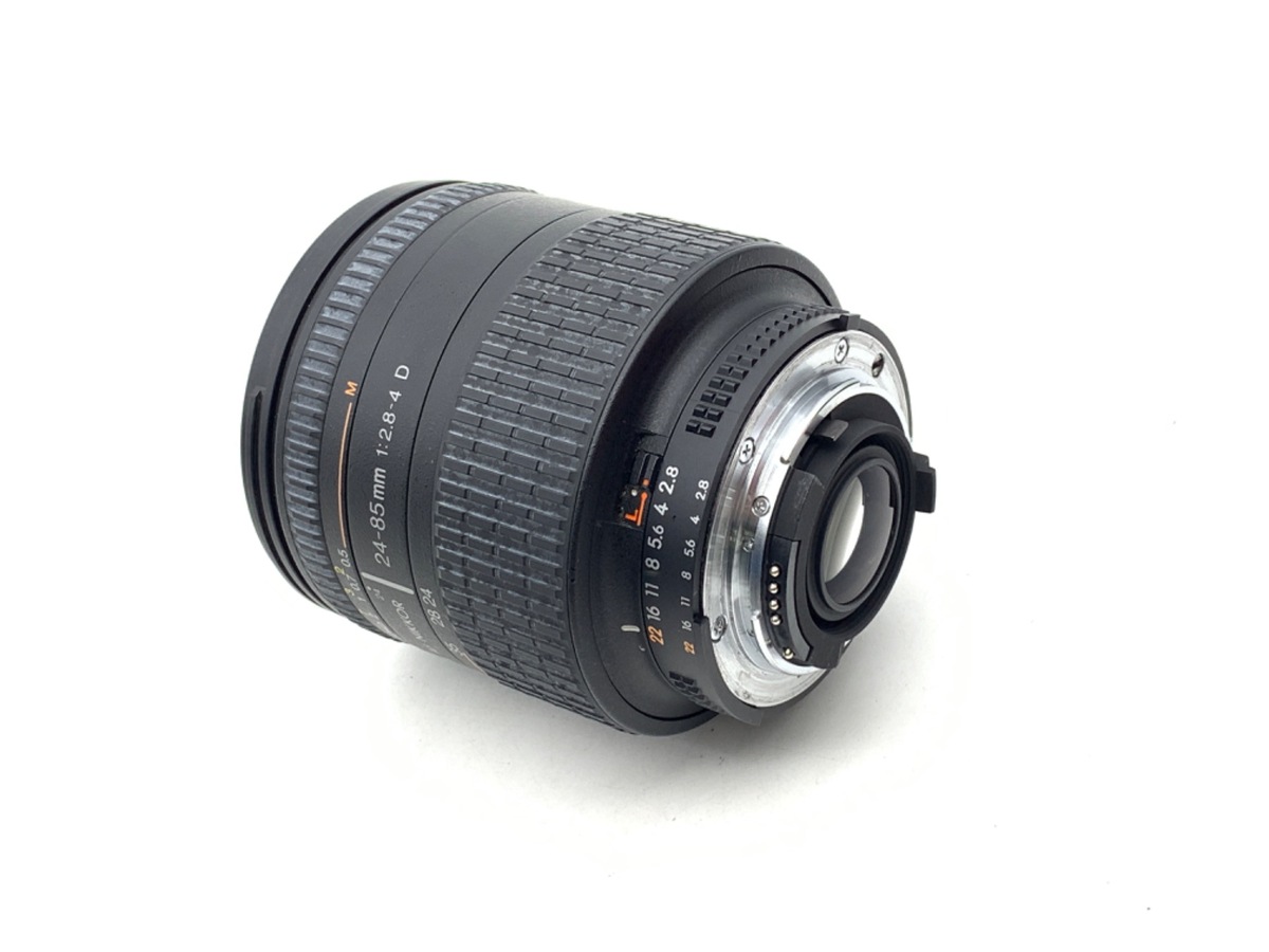 Ai AF Zoom-Nikkor 24-85mm f/2.8-4D IF 中古価格比較 - 価格.com