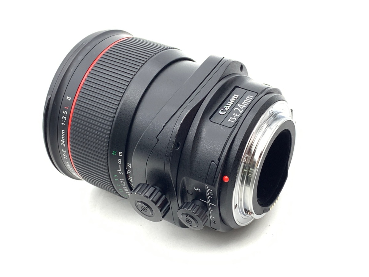 TS-E24mm F3.5L II 中古価格比較 - 価格.com