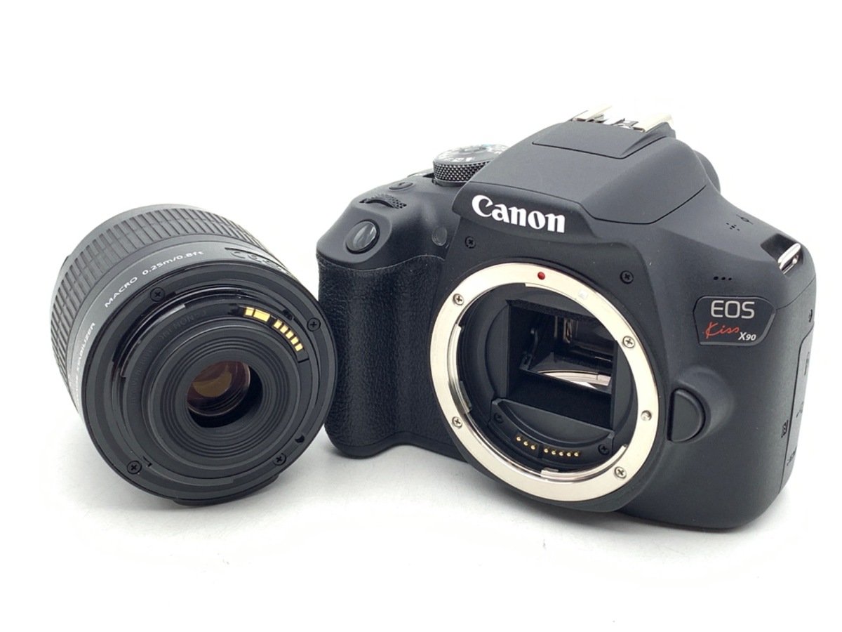 EOS Kiss X90 EF-S18-55 IS II レンズキット 中古価格比較 - 価格.com