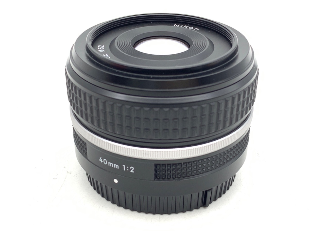 NIKKOR Z 40mm f/2 (SE) 中古価格比較 - 価格.com