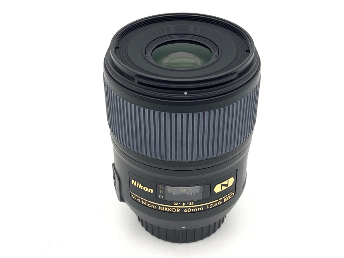 AF-S Micro NIKKOR 60mm f/2.8G ED 中古価格比較 - 価格.com