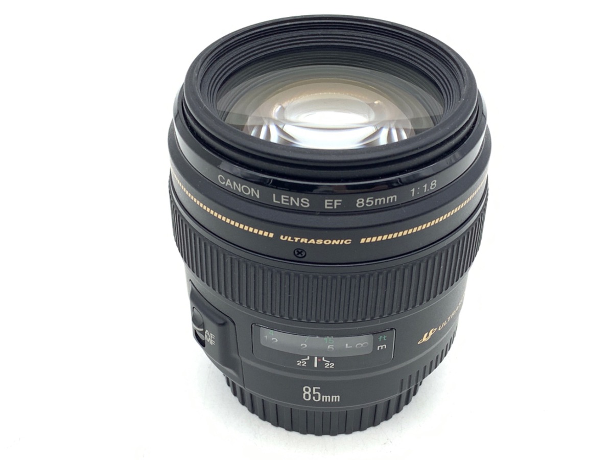 EF85mm F1.8 USM 中古価格比較 - 価格.com