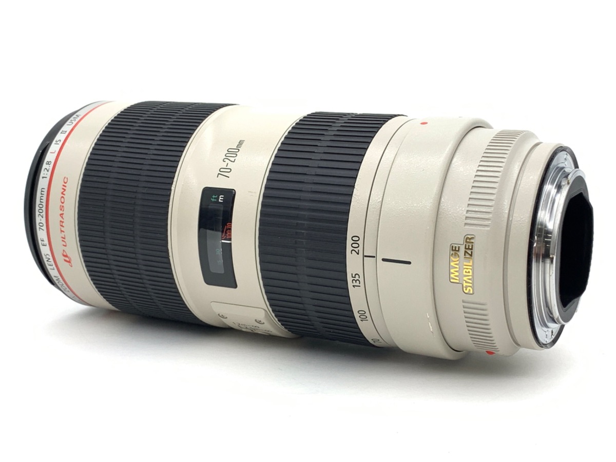 EF70-200mm F2.8L IS II USM 中古価格比較 - 価格.com