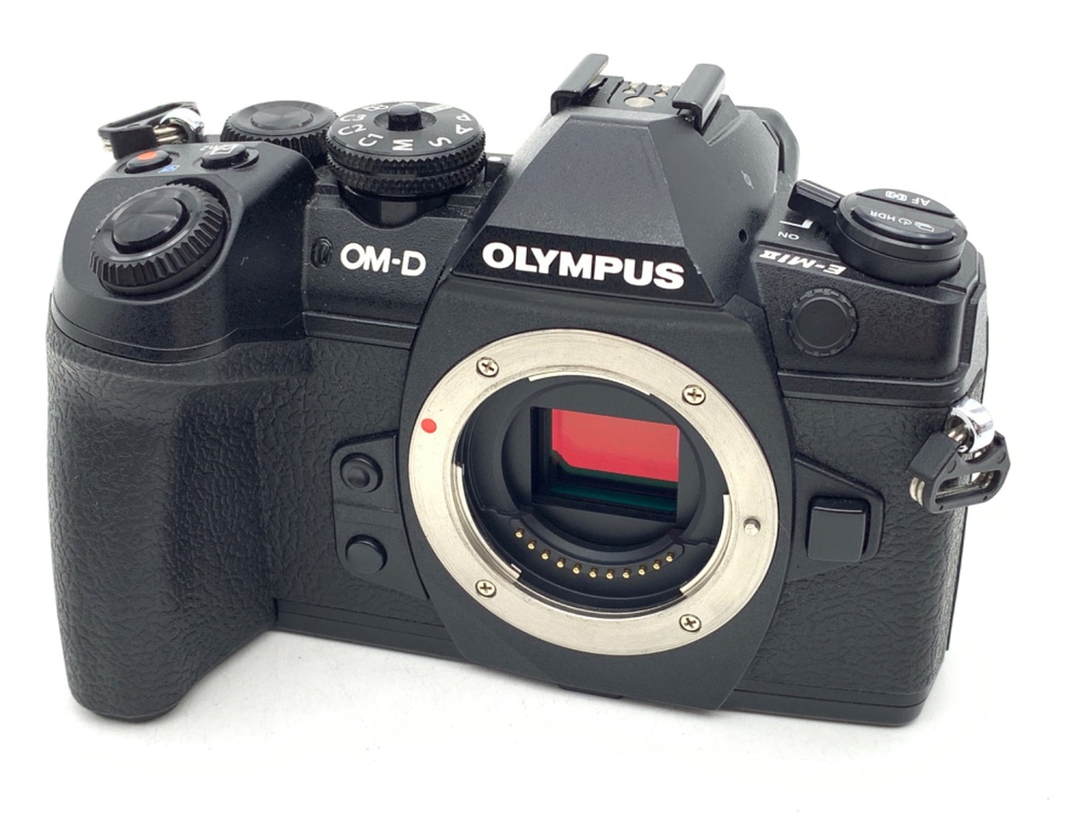 激安価格の OLYMPUS - ボディ＋付属品 II Mark E-M1 OM-D 美品: ミラー ...