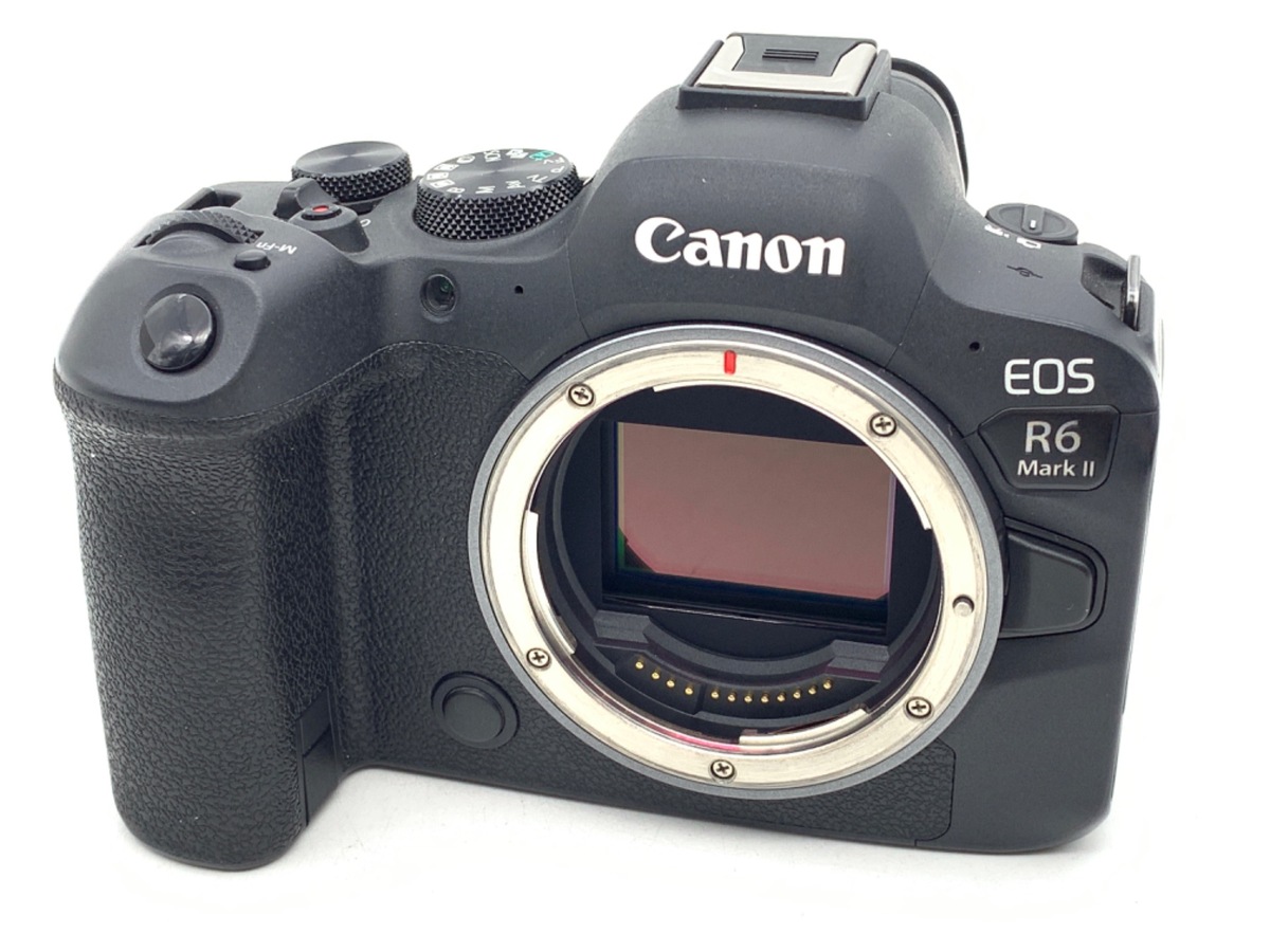 EOS R6 Mark II ボディ 中古価格比較 - 価格.com