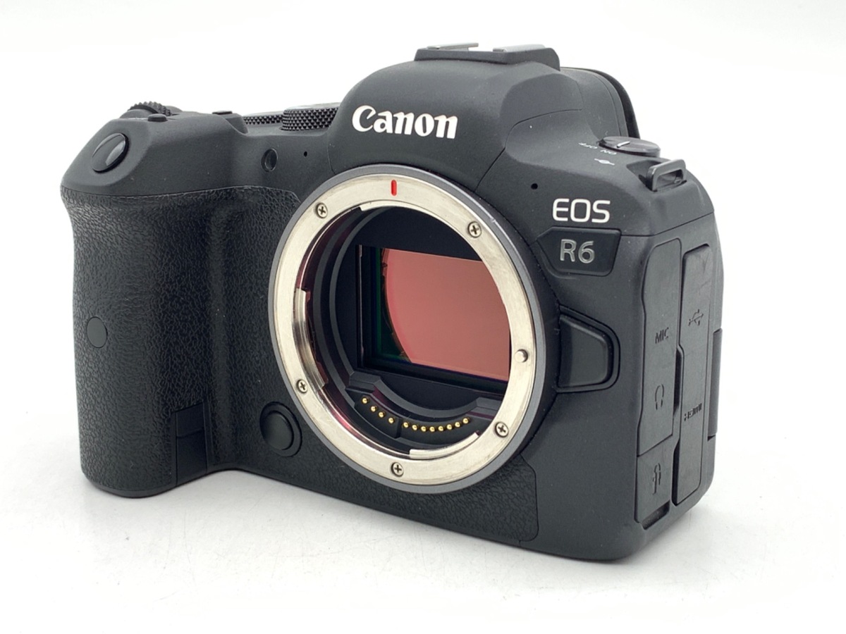 EOS R6 ボディ 中古価格比較 - 価格.com