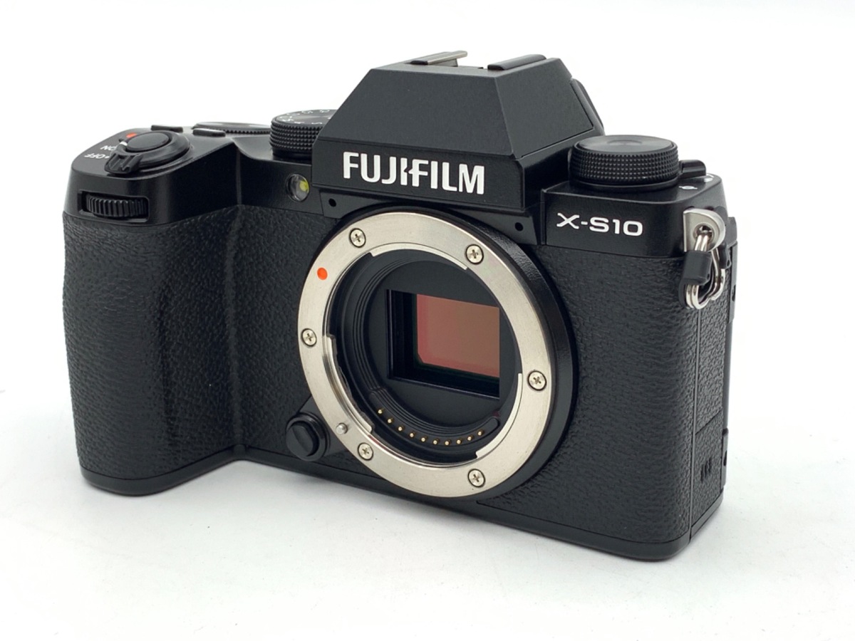 FUJIFILM X-S10 ボディ 中古価格比較 - 価格.com