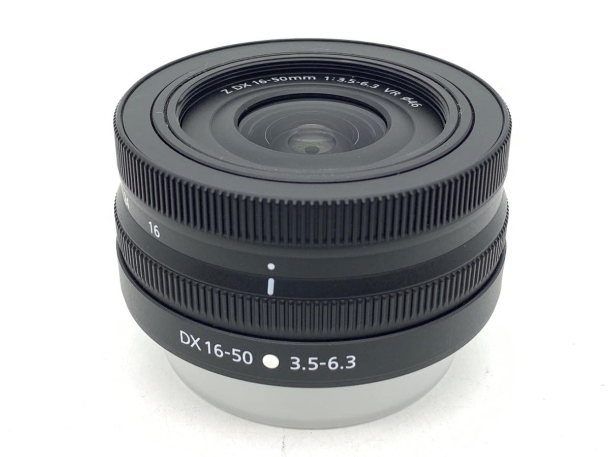 NIKKOR Z DX 16-50mm f/3.5-6.3 VR 中古価格比較 - 価格.com