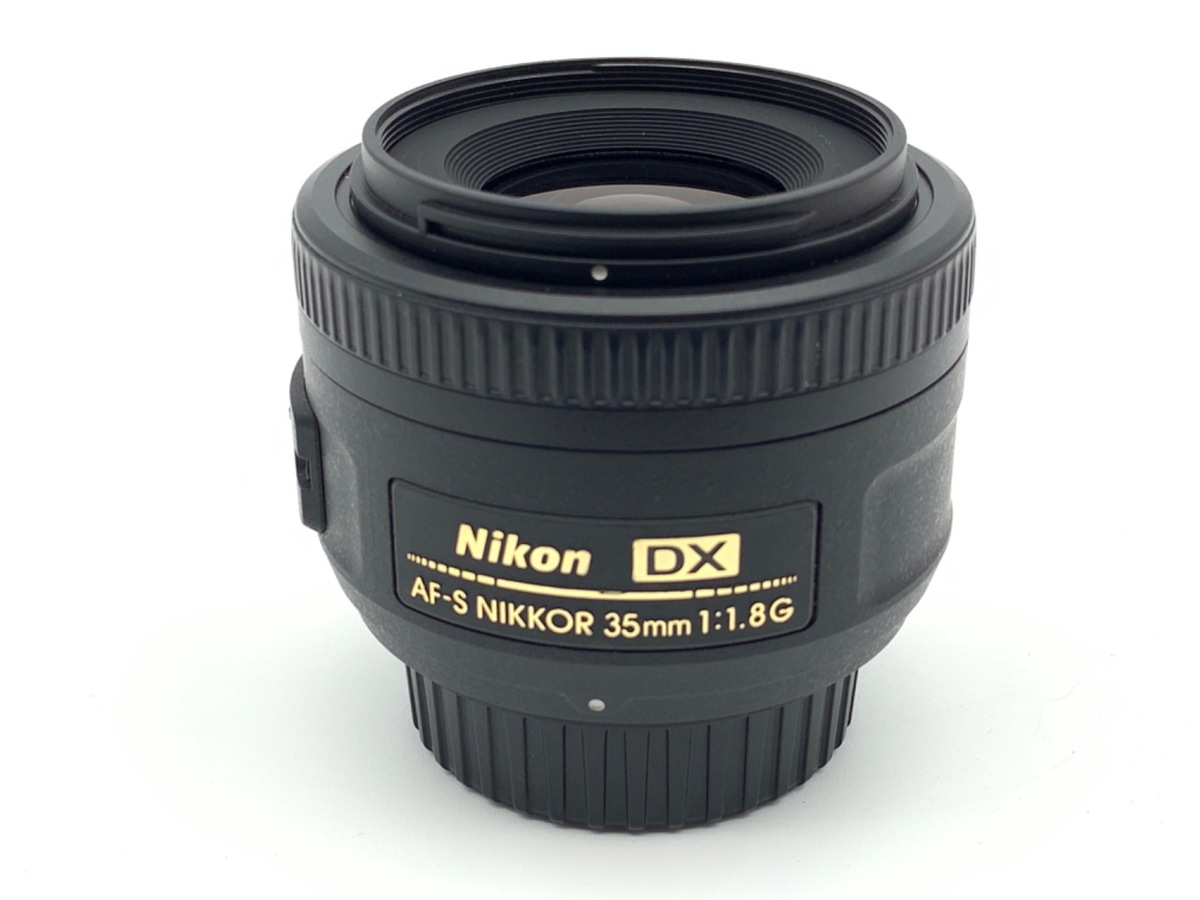 AF-S DX NIKKOR 35mm f/1.8G 中古価格比較 - 価格.com