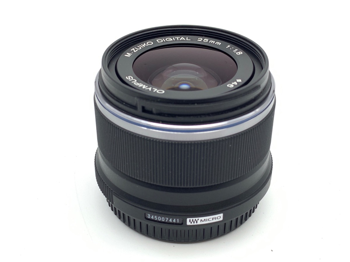 美品 OLYMPUS 25mm F1.8 ブラック 単焦点レンズmonocross - レンズ(単焦点)