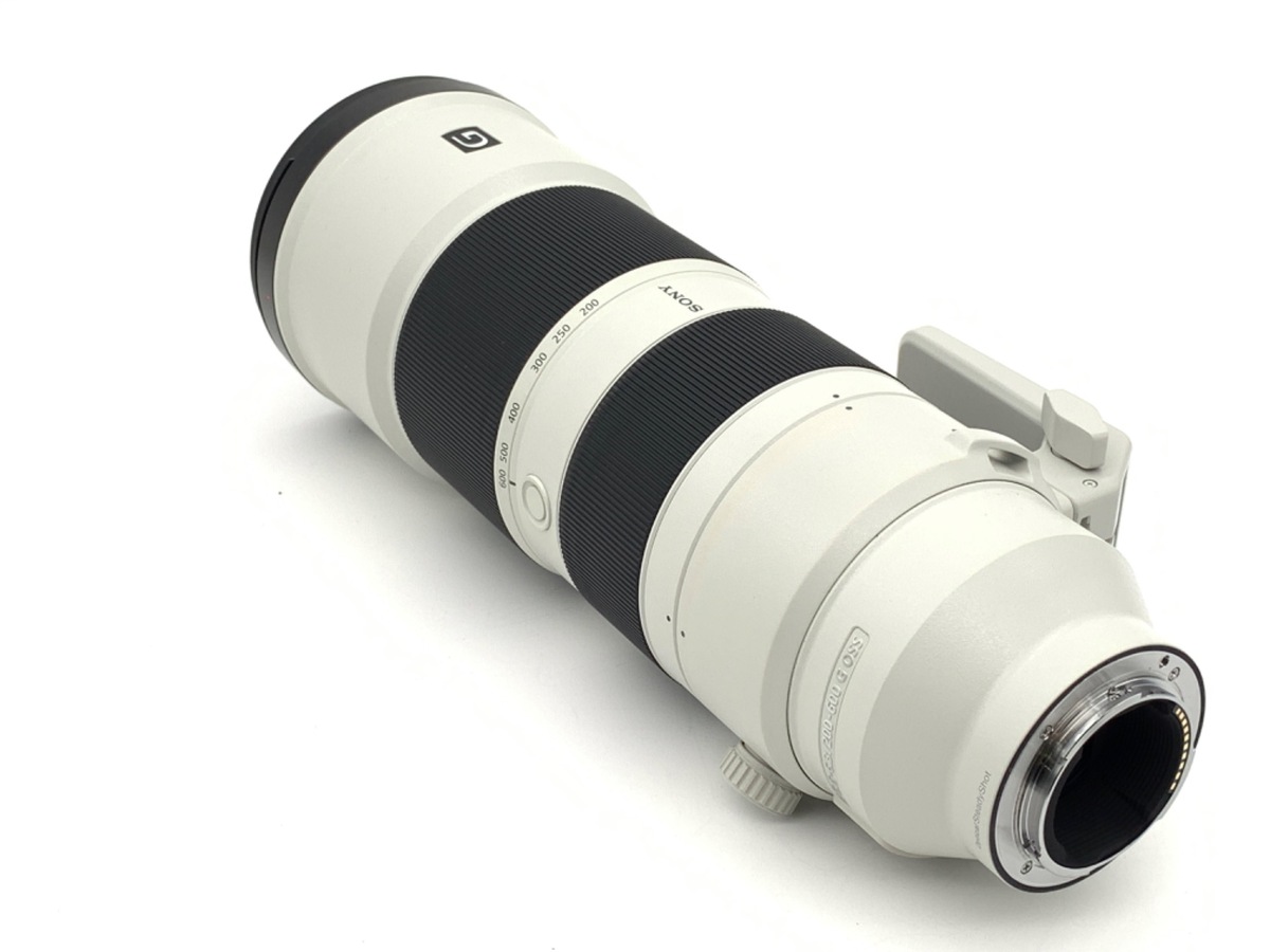 FE 200-600mm F5.6-6.3 G OSS SEL200600G 中古価格比較 - 価格.com