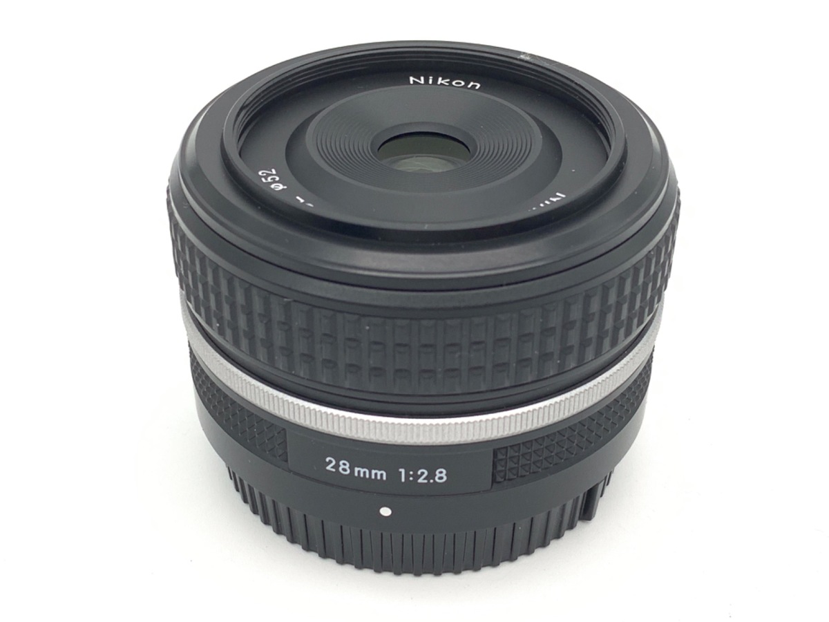 NIKKOR Z 28mm f/2.8 Special Edition 中古価格比較 - 価格.com