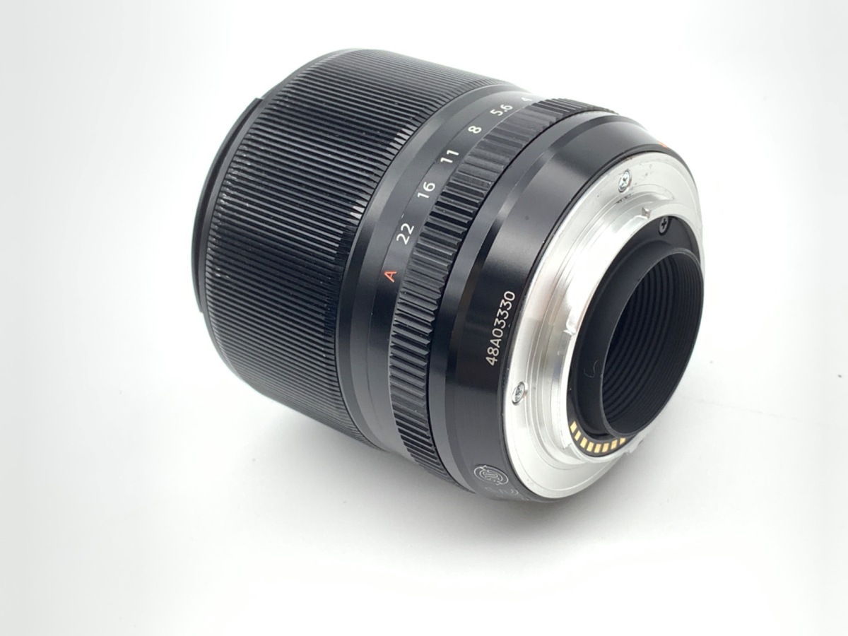 フジノンレンズ XF60mmF2.4 R Macro 中古価格比較 - 価格.com