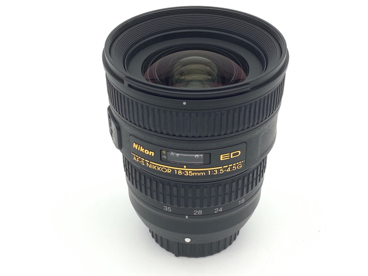 AF-S NIKKOR 18-35mm f/3.5-4.5G ED 中古価格比較 - 価格.com