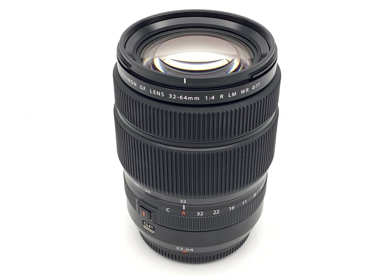 価格.com - フジノンレンズ GF32-64mmF4 R LM WR 中古価格比較