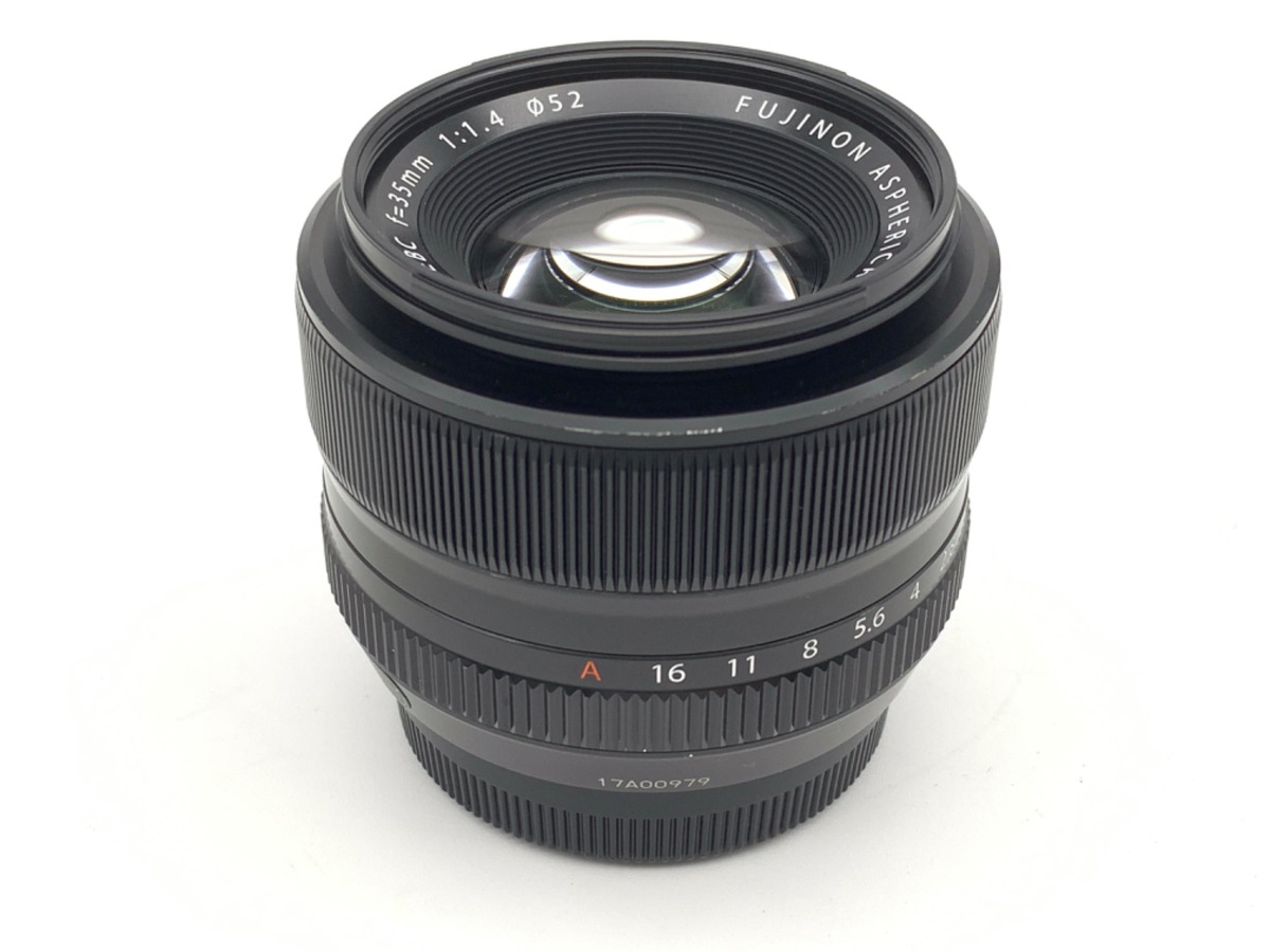 フジノンレンズ XF35mmF1.4 R 中古価格比較 - 価格.com