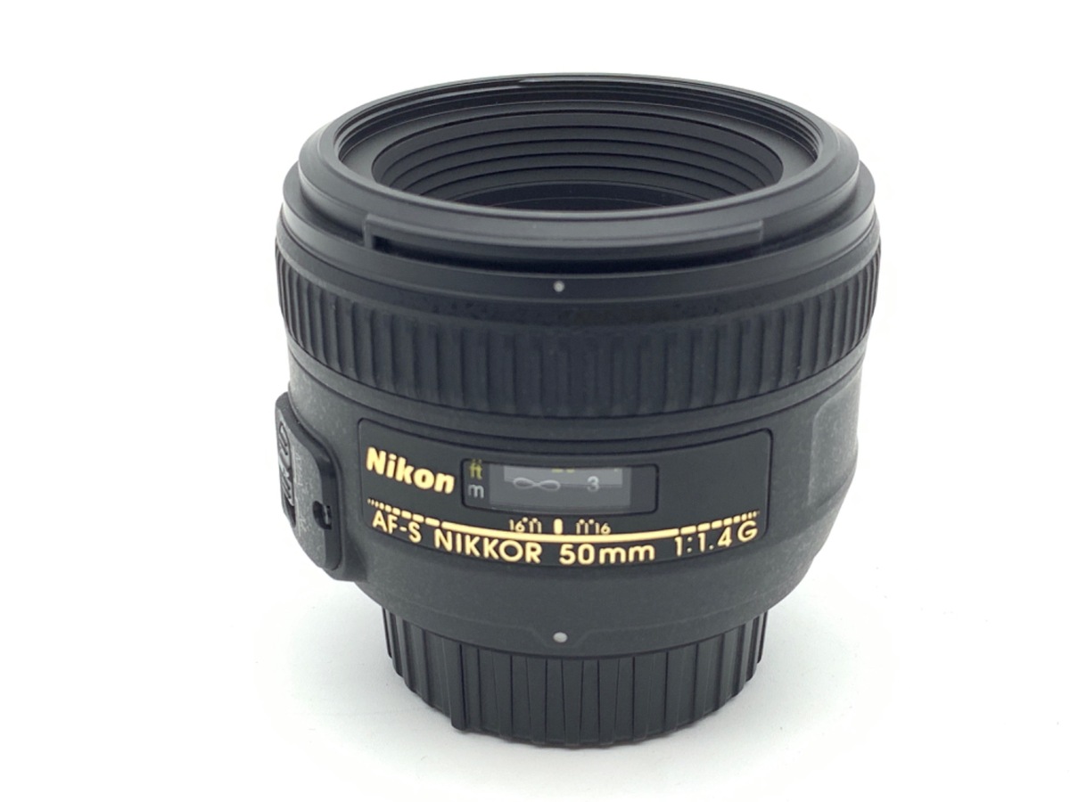 AF-S NIKKOR 50mm f/1.4G 中古価格比較 - 価格.com