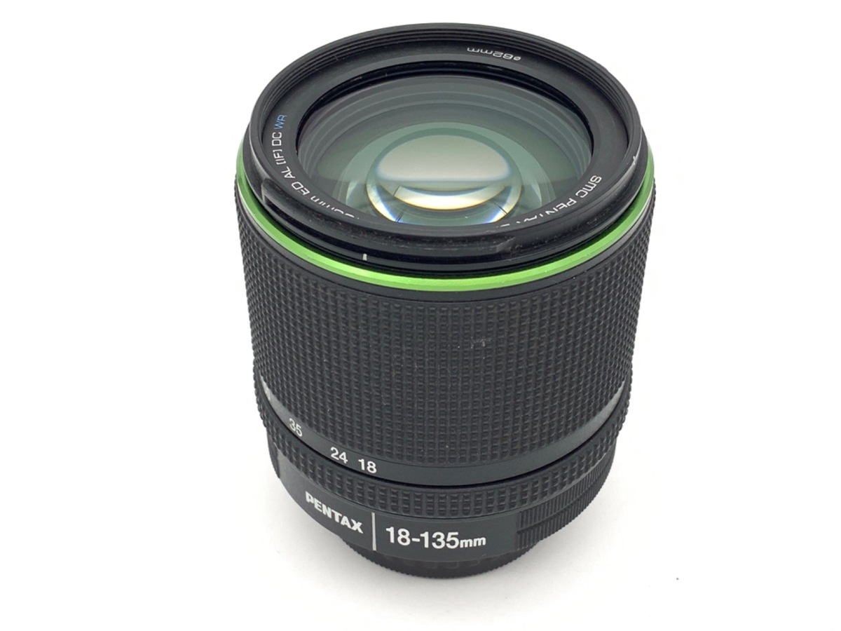 smc PENTAX-DA 18-135mmF3.5-5.6ED AL[IF] DC WR 中古価格比較 - 価格.com