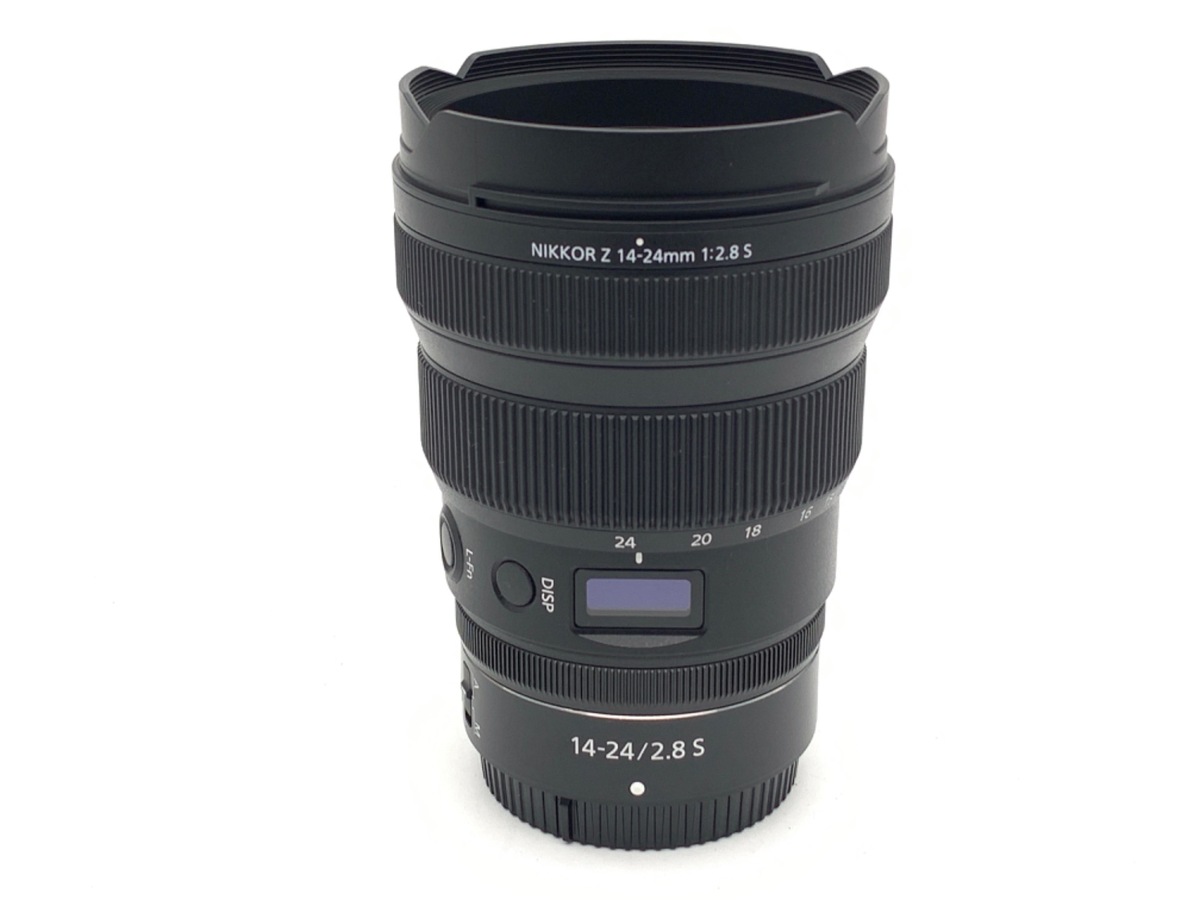 NIKKOR Z 14-24mm f/2.8 S 中古価格比較 - 価格.com