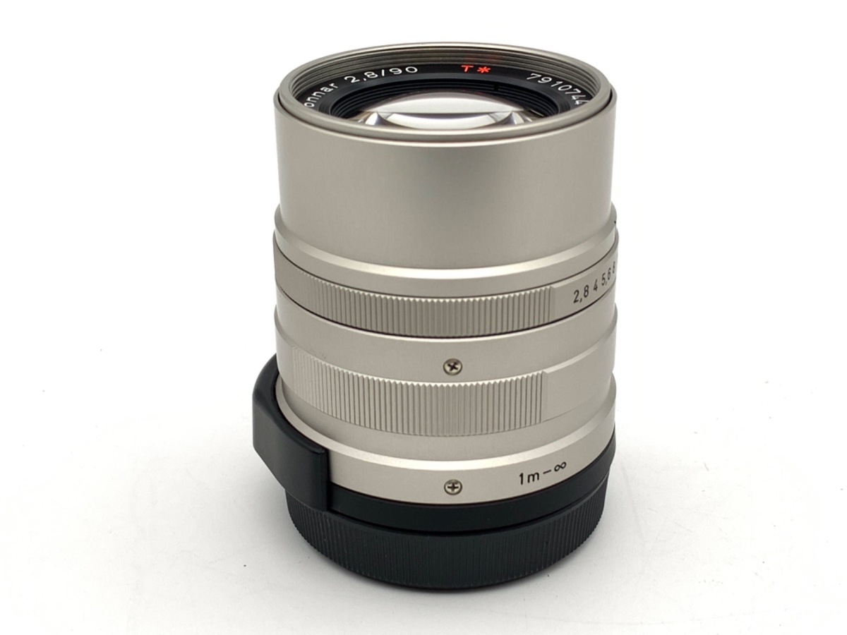 Carl Zeiss Sonnar T*90mm F2.8 中古価格比較 - 価格.com