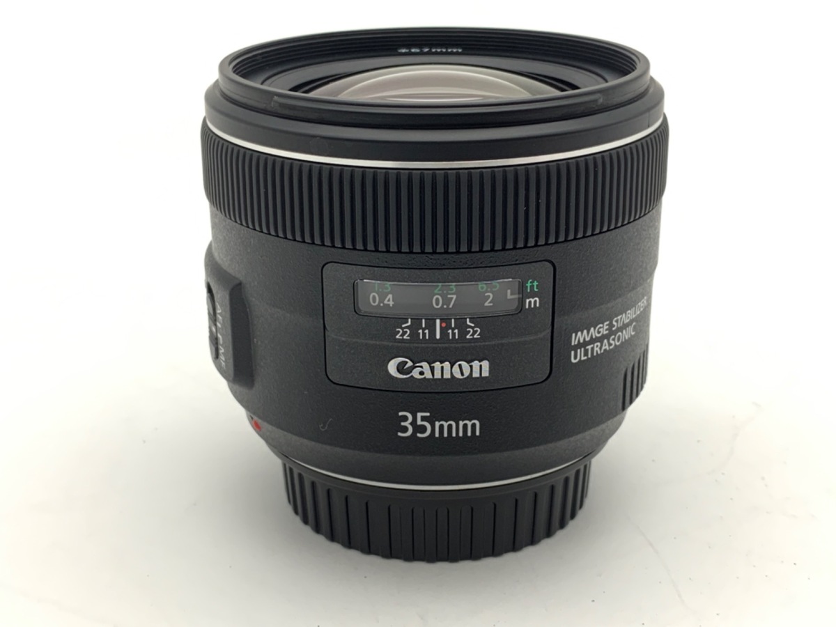 EF35mm F2 IS USM 中古価格比較 - 価格.com