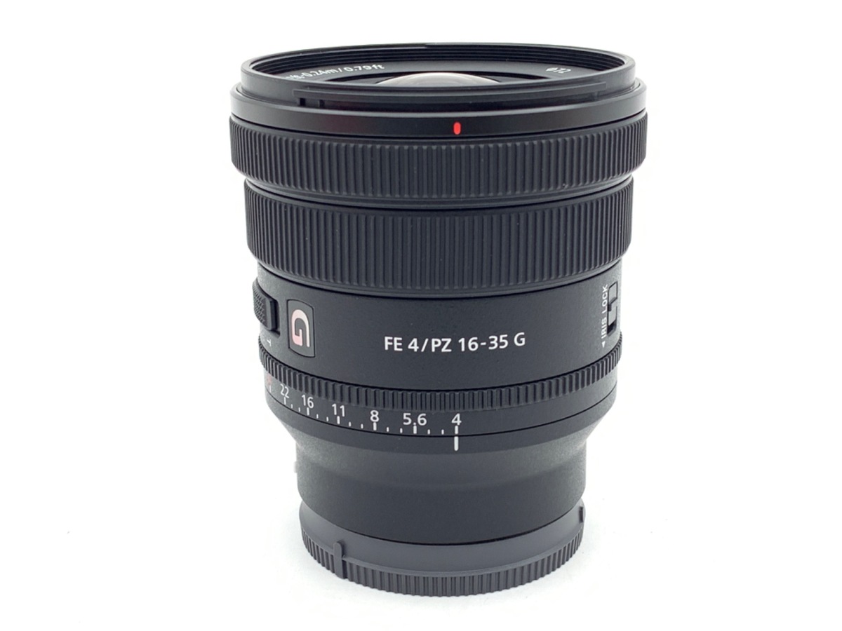 FE PZ 16-35mm F4 G SELP1635G 中古価格比較 - 価格.com