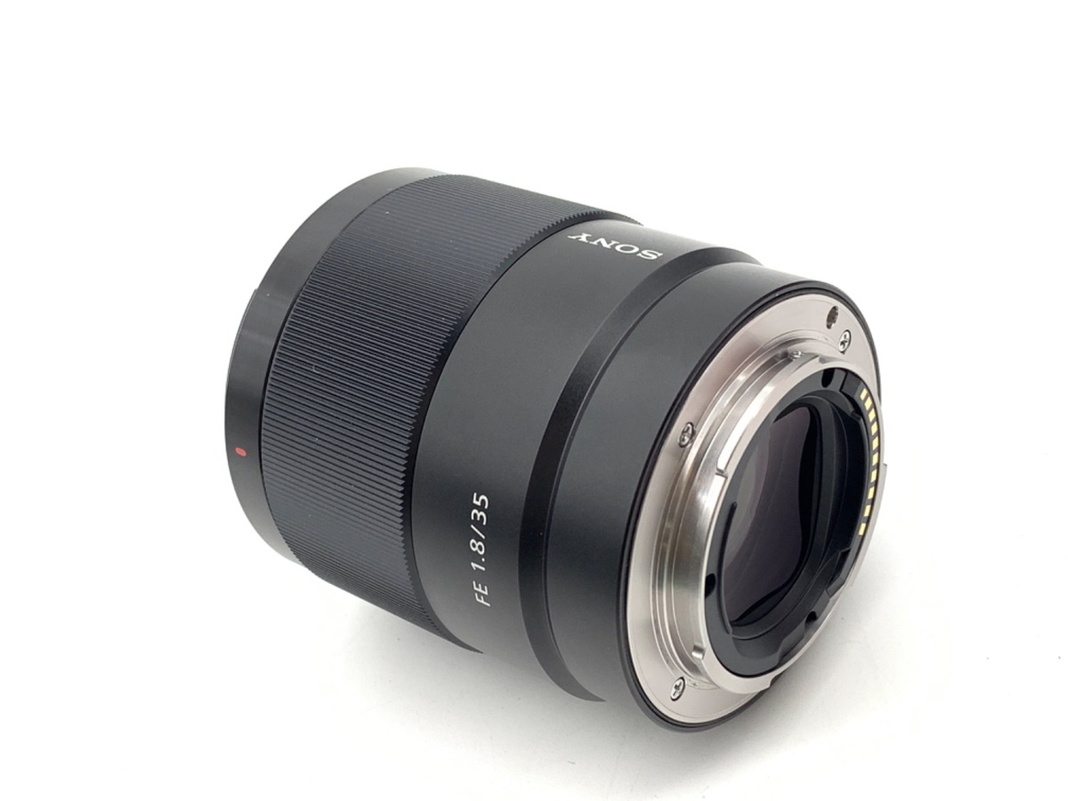 FE 35mm F1.8 SEL35F18F 中古価格比較 - 価格.com