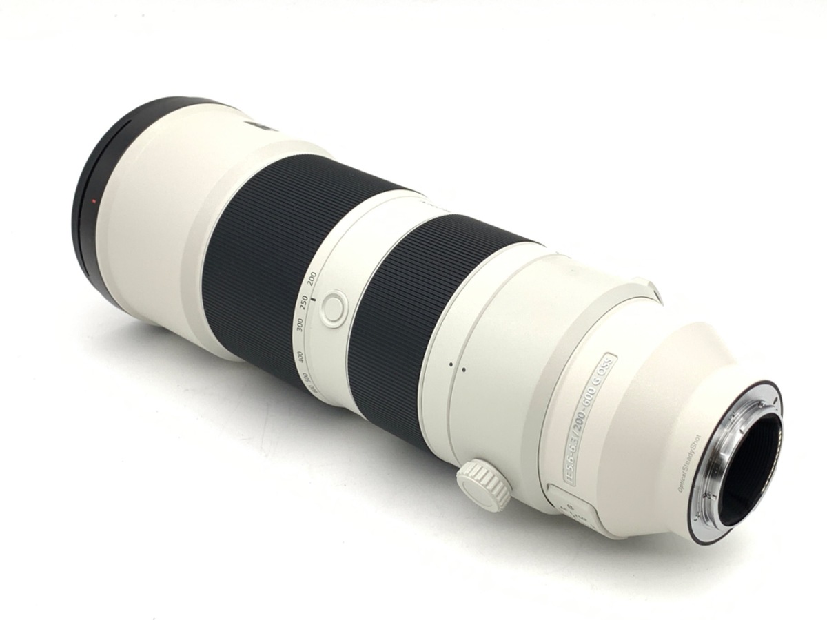 FE 200-600mm F5.6-6.3 G OSS SEL200600G 中古価格比較 - 価格.com