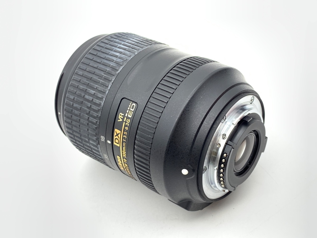 AF-S DX NIKKOR 18-300mm f/3.5-6.3G ED VR 中古価格比較 - 価格.com