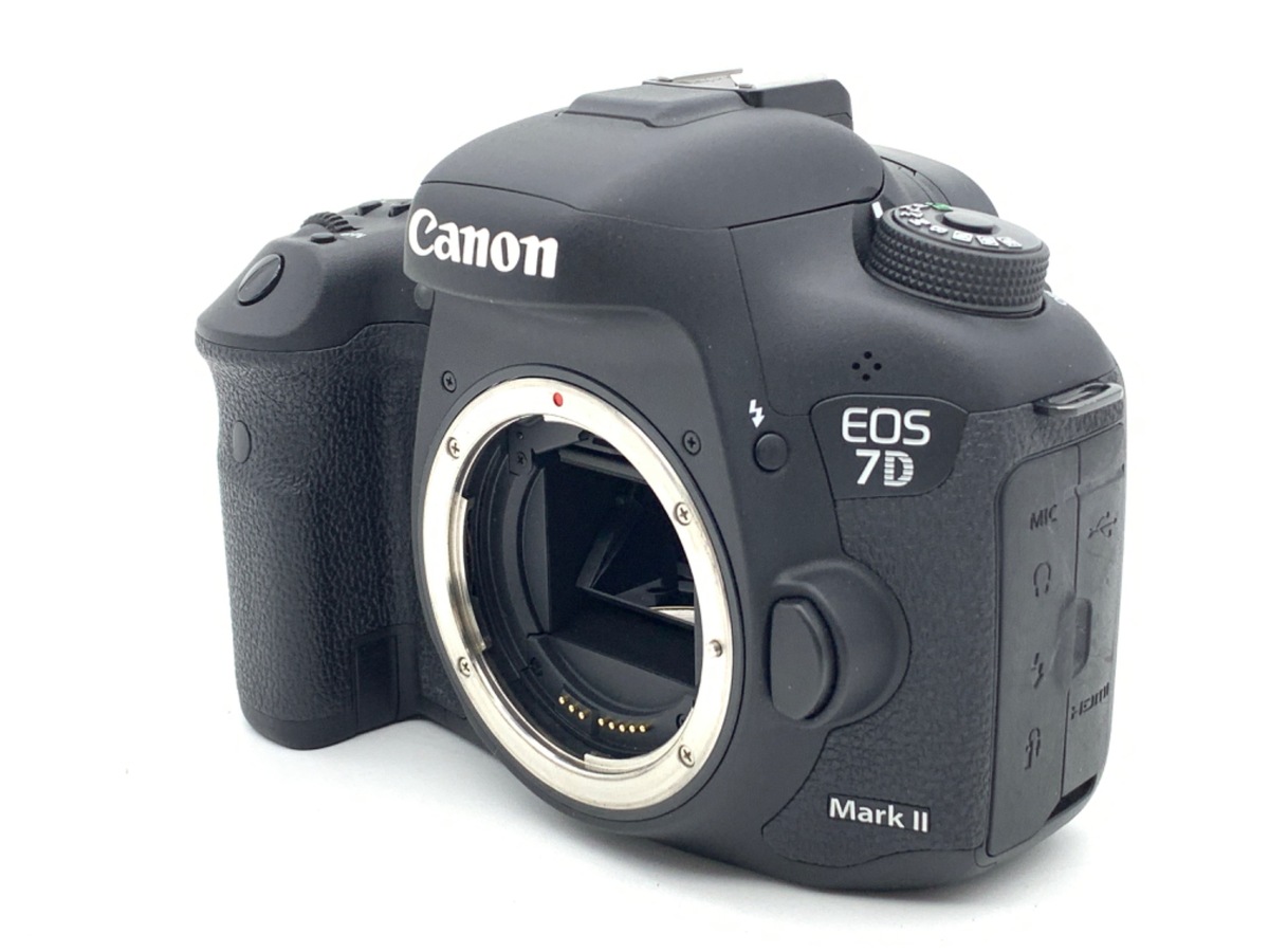 EOS 7D Mark II ボディ 中古価格比較 - 価格.com