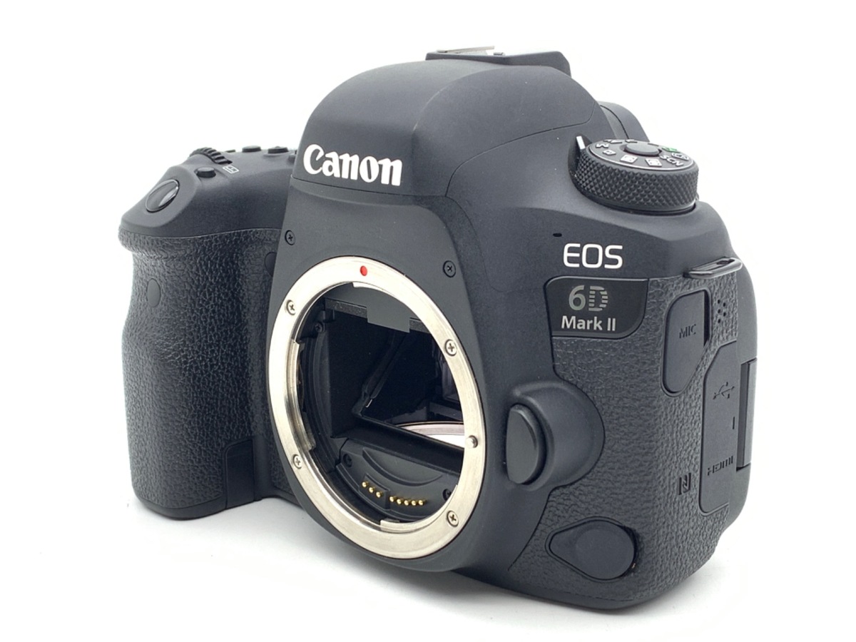 EOS 6D Mark II ボディ 中古価格比較 - 価格.com