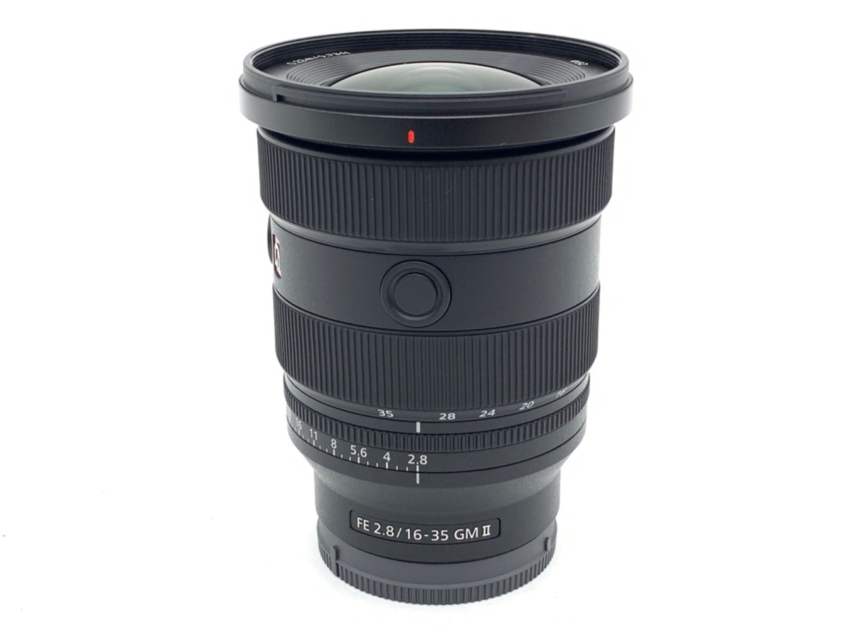 FE 16-35mm F2.8 GM II SEL1635GM2 中古価格比較 - 価格.com