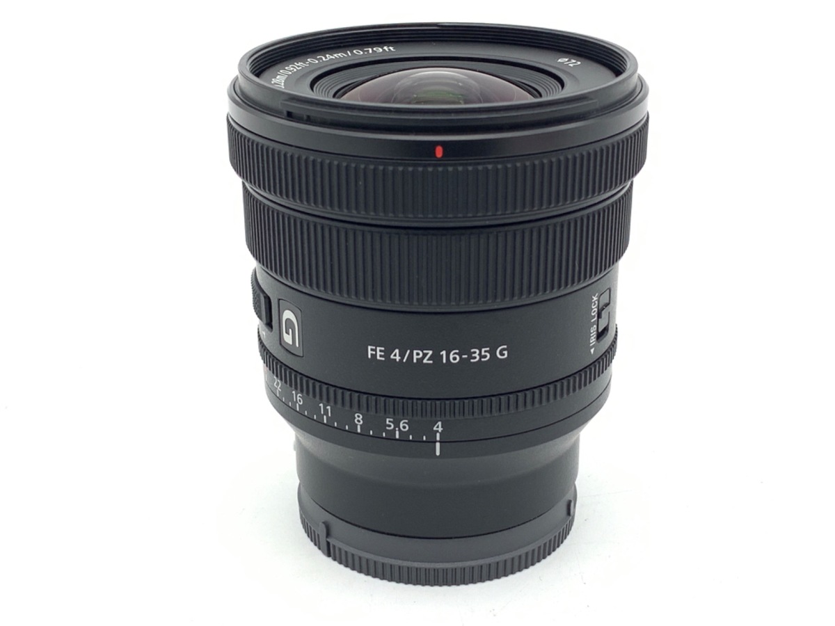 FE PZ 16-35mm F4 G SELP1635G 中古価格比較 - 価格.com