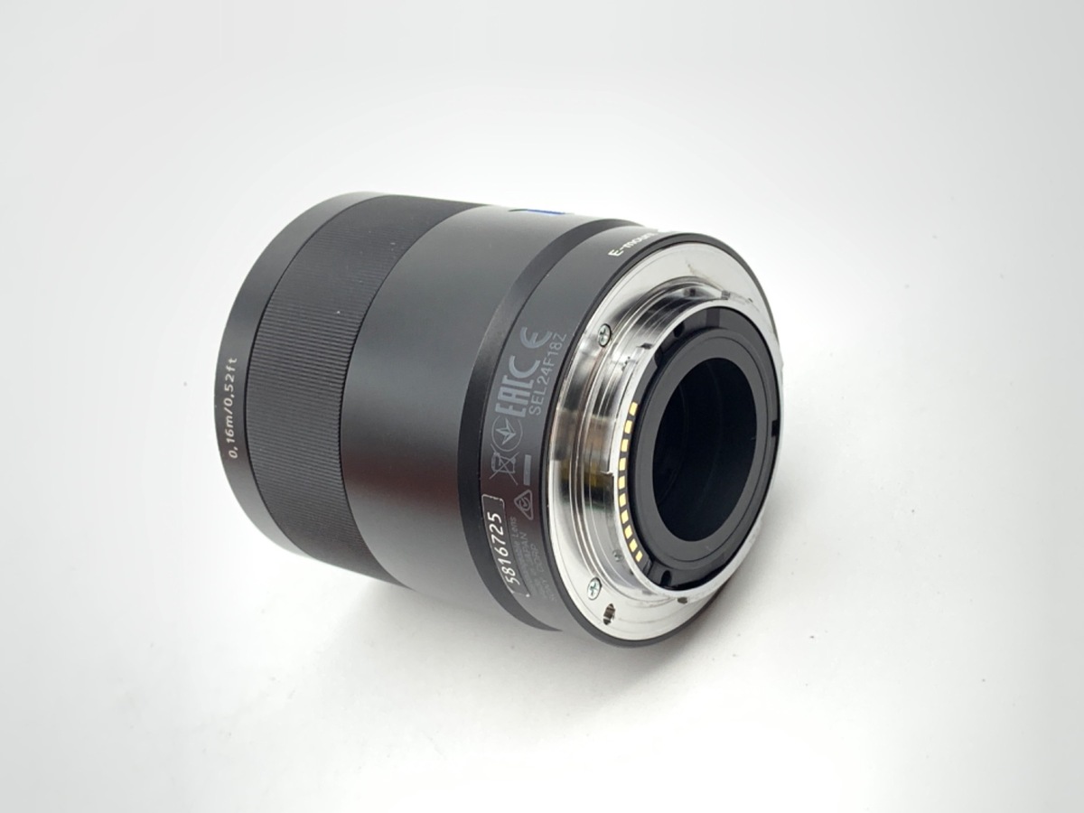 Sonnar T* E 24mm F1.8 ZA SEL24F18Z 中古価格比較 - 価格.com