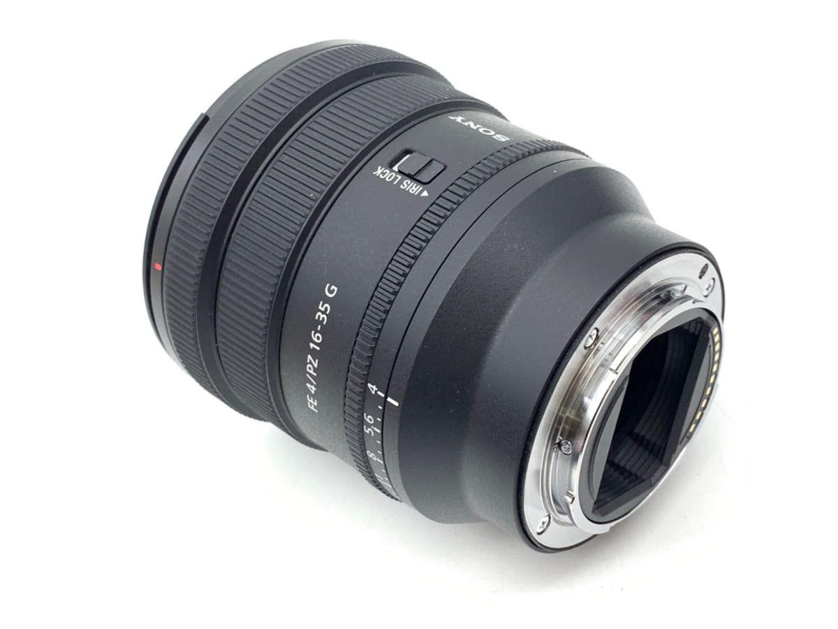 FE PZ 16-35mm F4 G SELP1635G 中古価格比較 - 価格.com