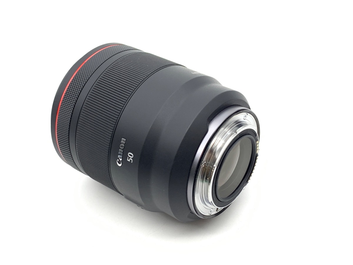 RF50mm F1.2 L USM 中古価格比較 - 価格.com