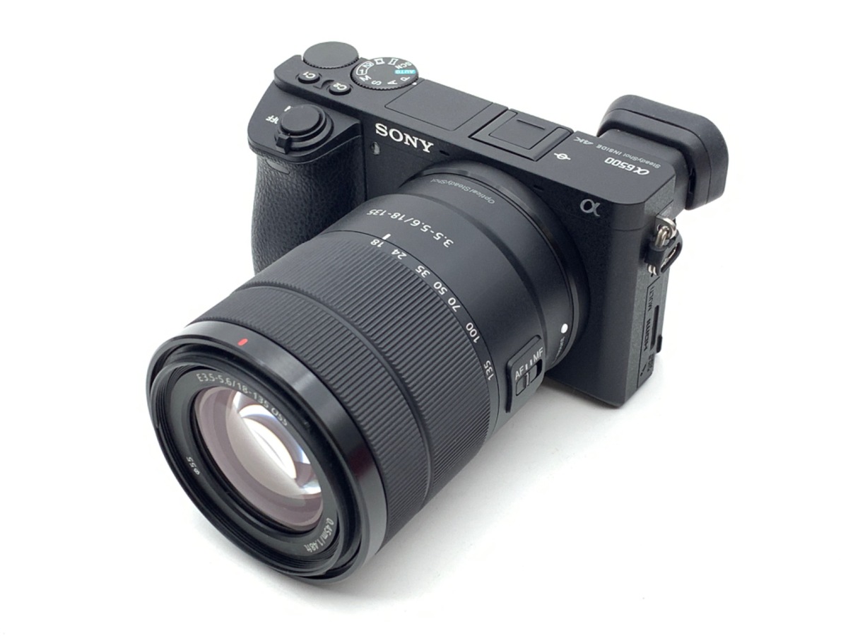 価格.com - SONY α6500 ILCE-6500M 高倍率ズームレンズキット 価格比較